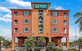 Quality Inn & Suites Galveston - Beachfront