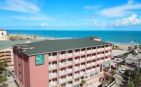 Quality Inn & Suites Galveston - Beachfront